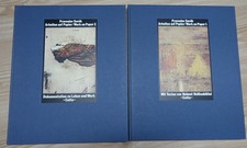Pravoslav Sovak, Arbeiten auf Papier, Work on Paper 2 Bücher von 1981