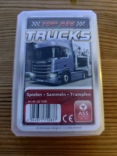 Quartett Trucks