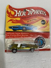 Hot Wheels 1969 Redline