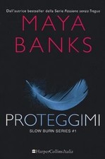 Proteggimi. Slow burn series von Banks, Maya | Buch | Zustand gut