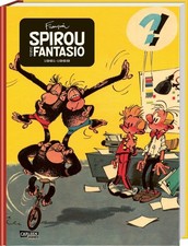 André Franquin Spirou und
