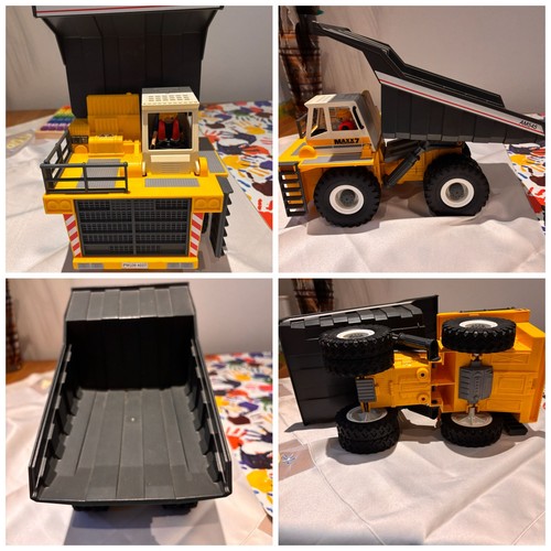 Playmobil muldenkipper lkw - muldenkipper,