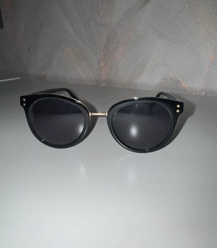 Schwarze sonnenbrille damen - schwarze,