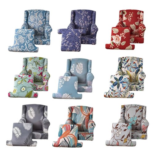 Wingback chair cover - wingback,