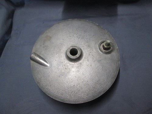 Bremsankerplatte vorn ts - vorn,