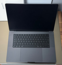 16 Zoll MacBook Pro M4 Max