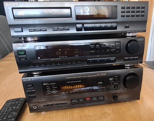 Sony lbt a590 - sony, -integrated
