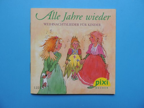 Pixi buch 1222 alle - buch,