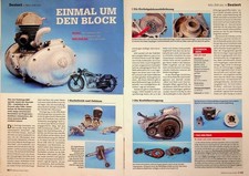 Oldtimer Praxis 3096) NSU ZDB