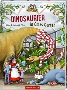 Dinosaurier omas garten von - dinosaurier,