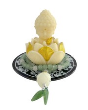Gold Accent Small Buddha