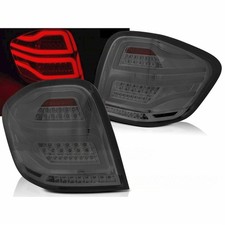 LED Rückleuchten Set in smoke