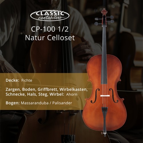 Preiswertes cello komplett set - preiswertes, cello-komplett