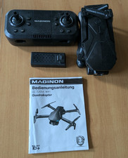MAGINON Drohne Quadrokopter