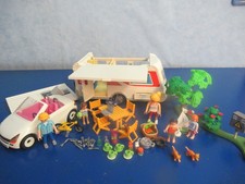 5434 5585 Cabrio  Wohnwagen