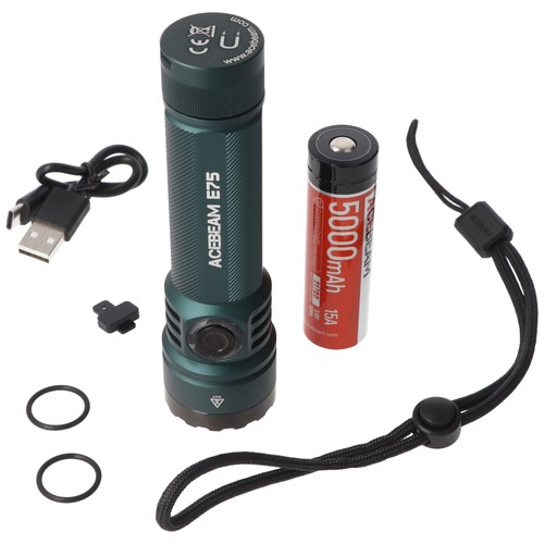 AceBeam E75 Quad Core LED