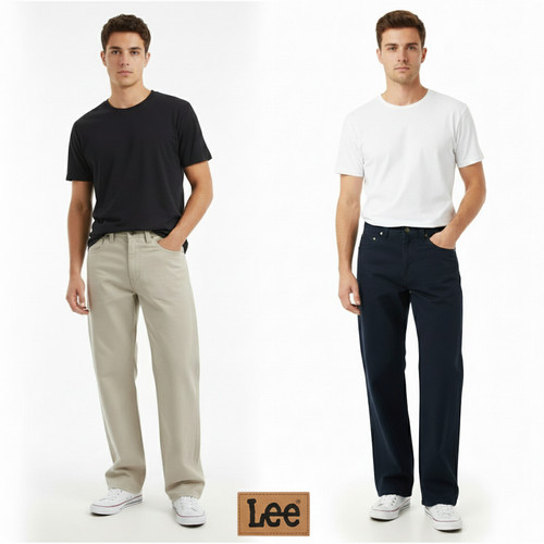 Jeans lee men lose bein - a,