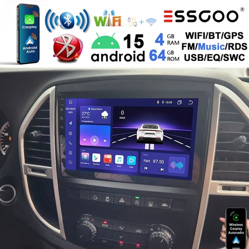 Carplay android 15 - 10",