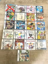 21 Nitendo Ds Spiele Sammlung