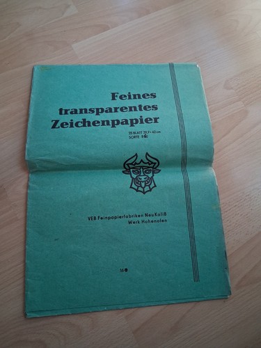 Ddr feines transparentes - ddr,