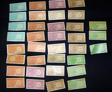 DDR Kinderspielgeld für den