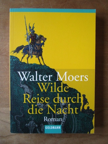 Walter moers wilde reise - walter,