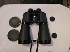 Fernglas ESDE 20x70 in sehr gutem Zustand mit Lederköcher, Feldstecher 