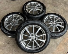 4 ALU 17" WINTERRÄDER SEAT