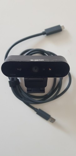 Webcam logitech brio ultra - webcam,