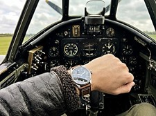 Mechanische Fliegeruhr 42mm