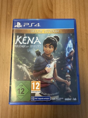 Kena bridge spirits deluxe - kena-bridge, of