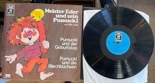 Meister eder und sein pumuckl - und,