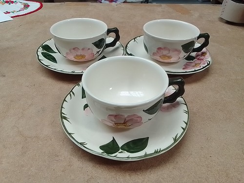 Villeroy und boch - wildrose, 3