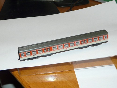 Fleischmann personenwagen - fleischmann,