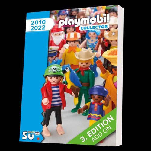 Playmobil collector 2010 2022 - collector, 2010-2022
