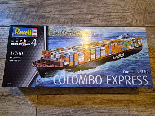Neu revell colombo - neu!,