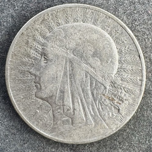 Zlotych 1934 polen - 1934, polonia
