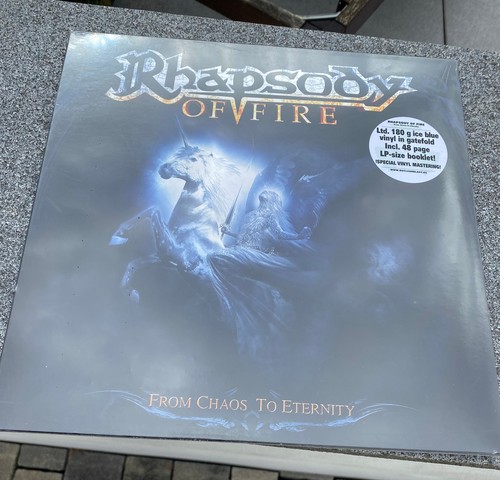 Rhapsody fire from - of,