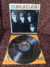 Vinyl MEET THE BEATLES! T 2047