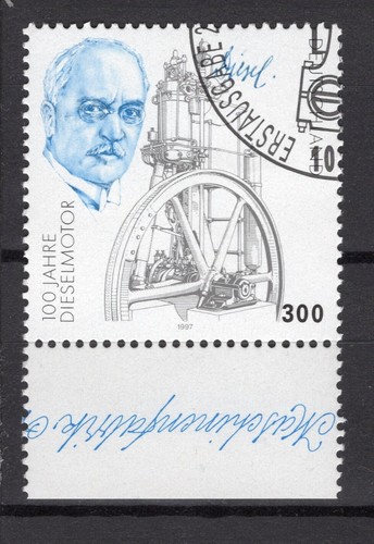 Bund brd 1942 wert - bund/brd, 100