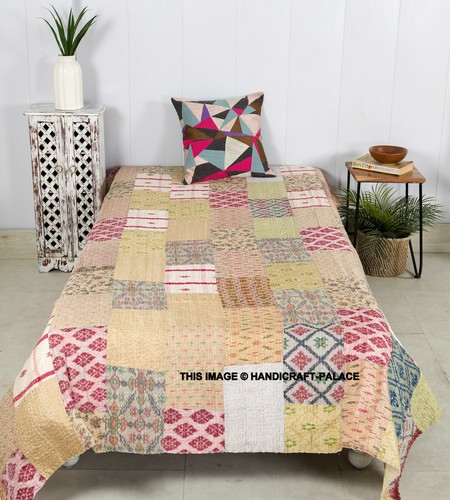 Beige indisch patola seide - indisch,