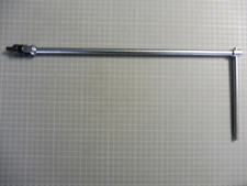 1 x Beta 953 Schraubenschlüssel mit gelenkigem Sechskantstecker 7mm