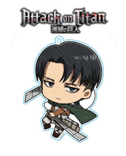 Levi Ackermann Attack On Titan