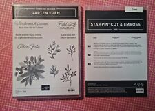 Stempelset "Garten Eden" & passende Stanzformen! Stampin' Up!