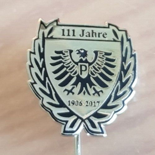 Fußball anstecknadel - fußball,