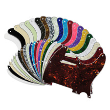 Tele Telecaster Schlagbrett Kratzplatte für Fender Gitarre USA MEX PASSFORM 21 Farben