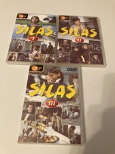 Silas - 1 bis 3 - DVD