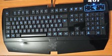 Razer Lycosa Tastatur - Razer