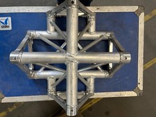 1 x Litec Truss TX30X4 4-Wege Kreuzverbindung 3-Punkt Truss