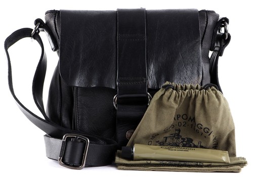 Campomaggi uranio crossbody - campomaggi,